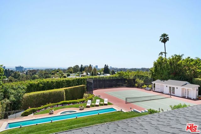 Drew Fenton | 220 Bentley Circle Los Angeles CA | MLS: 7377652