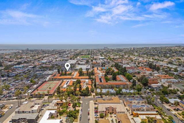 Home for Sale in Pacific Beach (San Diego)