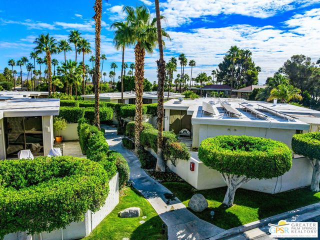 130 West Racquet Club Road, 506, Palm Springs