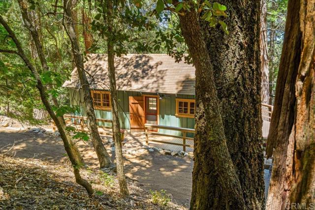 Detail Gallery Image 27 of 28 For 22058 Crestline Rd, Palomar Mountain,  CA 92060 - 1 Beds | 1 Baths