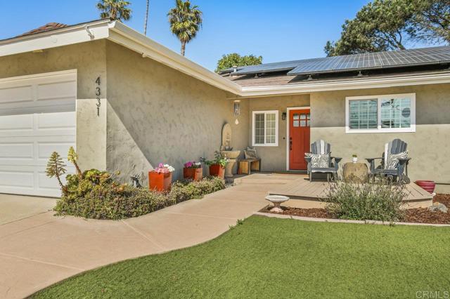 Detail Gallery Image 1 of 35 For 4331 Helix Canyon Dr, La Mesa,  CA 91941 - 3 Beds | 2 Baths
