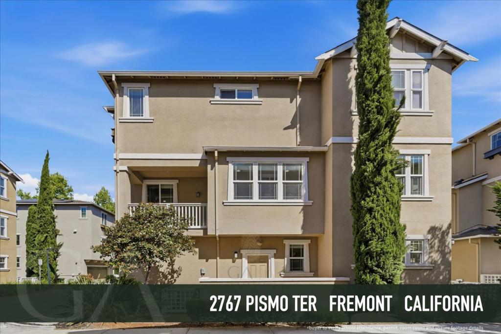 2767 Pismo Terrace