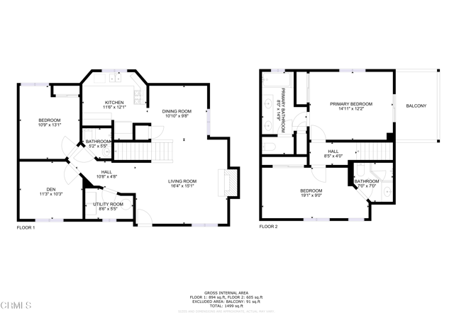 Detail Gallery Image 27 of 27 For 907 W Mission Rd #B,  Alhambra,  CA 91801 - 3 Beds | 3 Baths