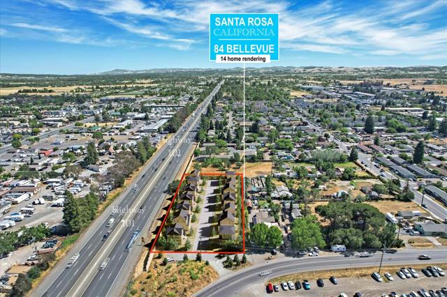 Details for 84 Bellevue Avenue, Santa Rosa, CA 95407