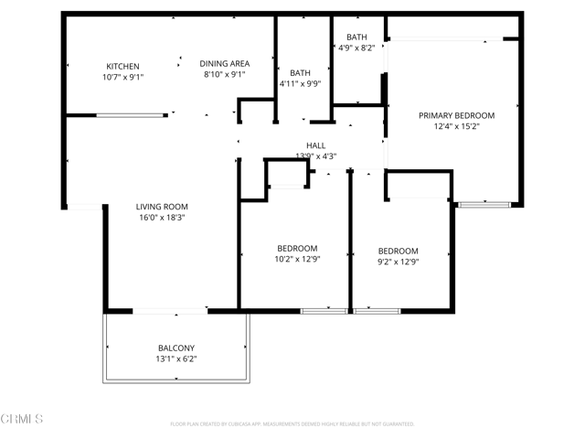 Detail Gallery Image 25 of 25 For 1300 Saratoga Ave #1905,  Ventura,  CA 93003 - 3 Beds | 2 Baths