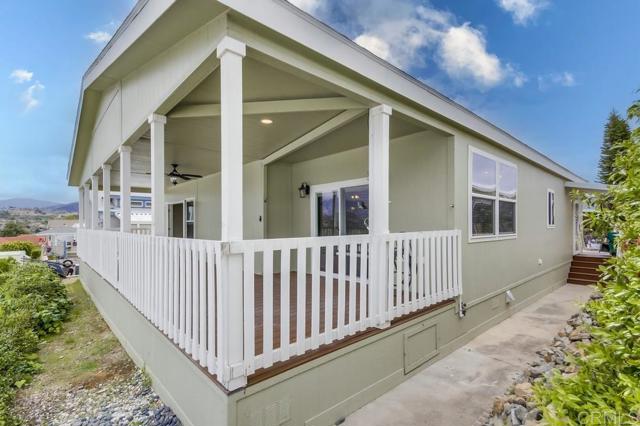 Detail Gallery Image 16 of 17 For 9500 Harritt Rd #63, Lakeside,  CA 92040 - 3 Beds | 2/1 Baths