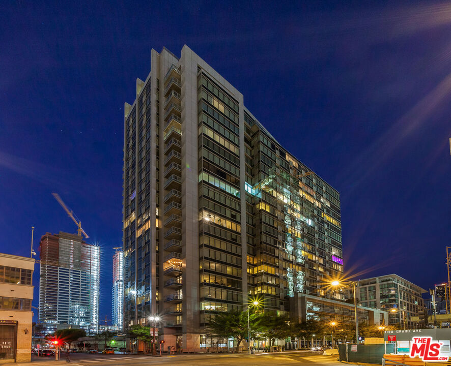 1155 S GRAND Avenue 416, Los Angeles, CA 90015