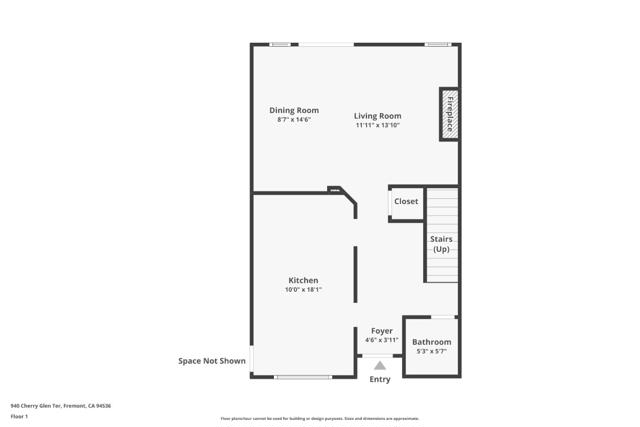 940 Cherry Glen Terrace, Fremont CA: https://media.crmls.org/mediaz/548290d1-1038-4ae5-8157-4a29cb07e1ed.jpg