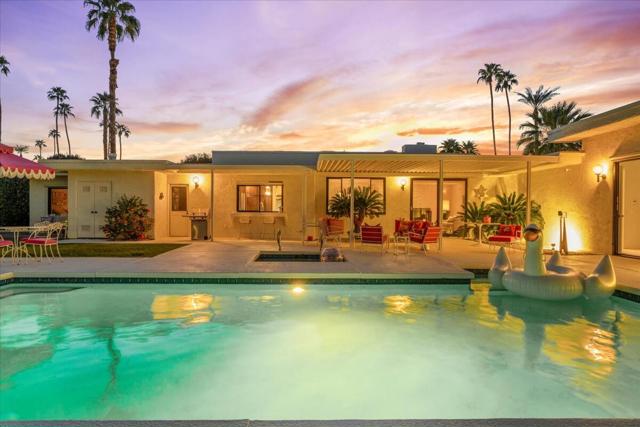 Pool and Spa