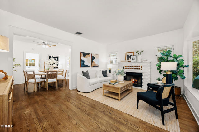 Detail Gallery Image 7 of 46 For 1870 Brigden Rd, Pasadena,  CA 91104 - 3 Beds | 2 Baths