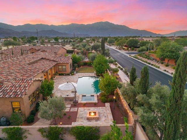 5 Cassis Circle, Rancho Mirage, CA 92270