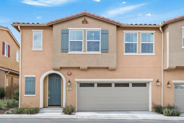 Home for Sale in Vista