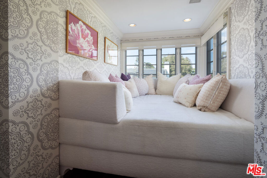 Meditation Room adjoining master bedroom