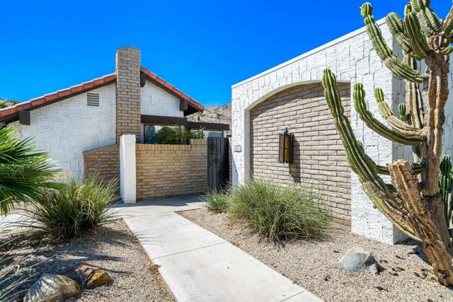 2488 Miramonte Circle W #C, Palm Springs, CA 92264