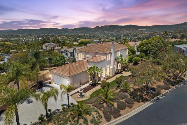 Detail Gallery Image 1 of 1 For 2548 Mountain Crest Glen, Escondido,  CA 92027 - 4 Beds | 2/1 Baths