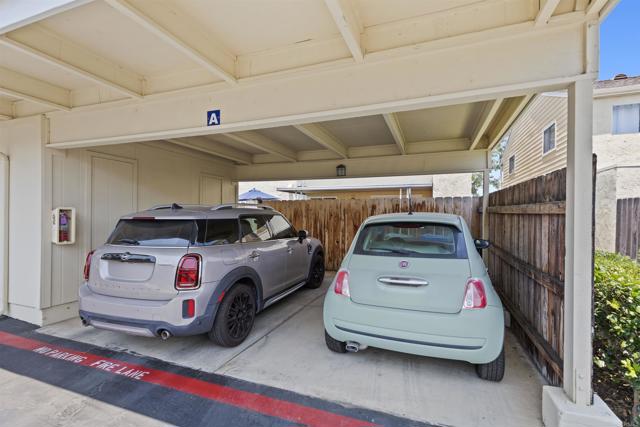Detail Gallery Image 26 of 27 For 7883 Rancho Fanita Dr a,  Santee,  CA 92071 - 3 Beds | 1/1 Baths