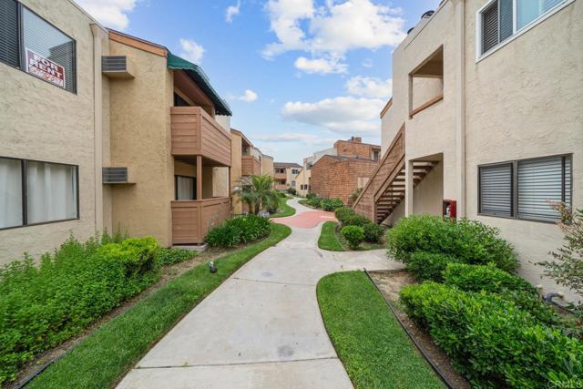 Detail Gallery Image 28 of 32 For 2920 Briarwood Rd #G12,  Bonita,  CA 91902 - 1 Beds | 1 Baths