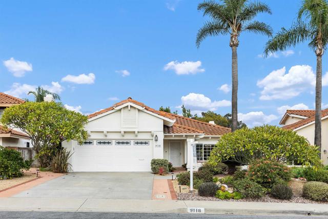 Detail Gallery Image 1 of 62 For 9118 Pimpernel Dr, San Diego,  CA 92129 - 4 Beds | 2 Baths