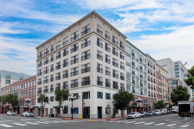450 J Street, San Diego, California 92101, 1 Bedroom Bedrooms, ,1 BathroomBathrooms,Condominium,For Sale,J Street,250036288SD