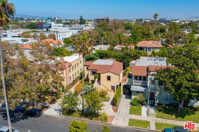 122 Harper Avenue, Los Angeles, California 90048, ,Multi-Family,For Sale,Harper,24432915