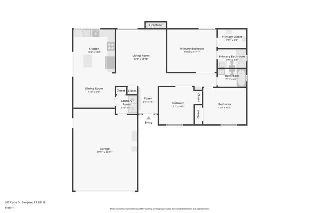 367 Curie Drive, San Jose CA: https://media.crmls.org/mediaz/54c4e029-dc78-4c28-9781-3c2c1aed8f59.jpg
