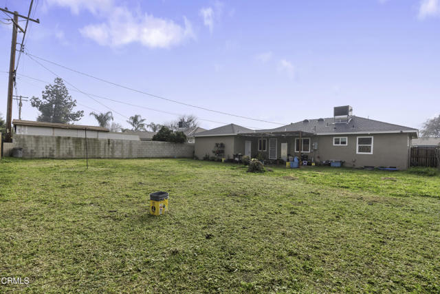 Detail Gallery Image 28 of 29 For 3820 Apache Ave, Bakersfield,  CA 93309 - 3 Beds | 1 Baths