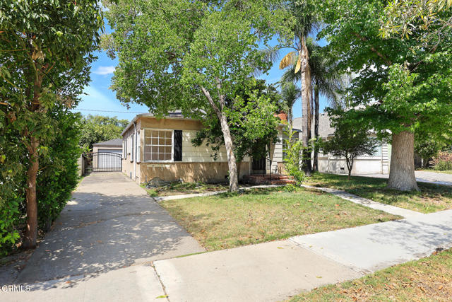 321 S Griffith Park DR