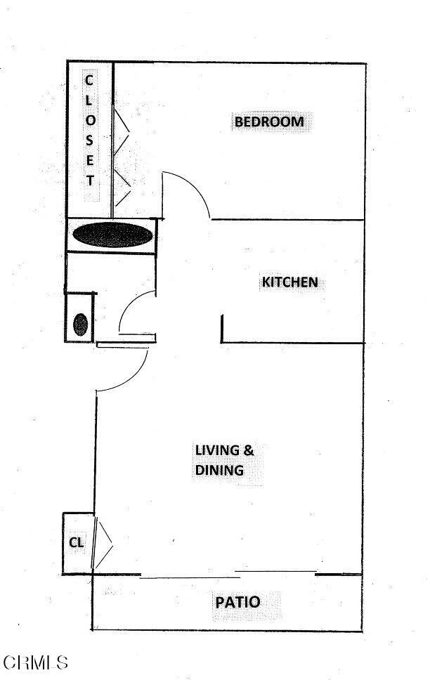 Detail Gallery Image 5 of 5 For 263 Ohio St #4,  Pasadena,  CA 91106 - 1 Beds | 1 Baths