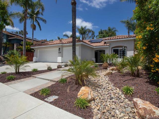 Detail Gallery Image 3 of 40 For 1219 Sunglow Dr, Oceanside,  CA 92056 - 4 Beds | 2 Baths