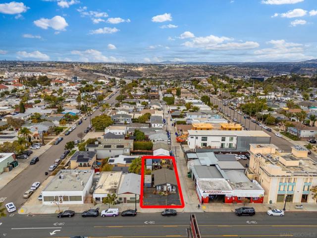 2820 Adams Avenue, San Diego, California 92116, ,Commercial Sale,For Sale,Adams Avenue,250018655SD