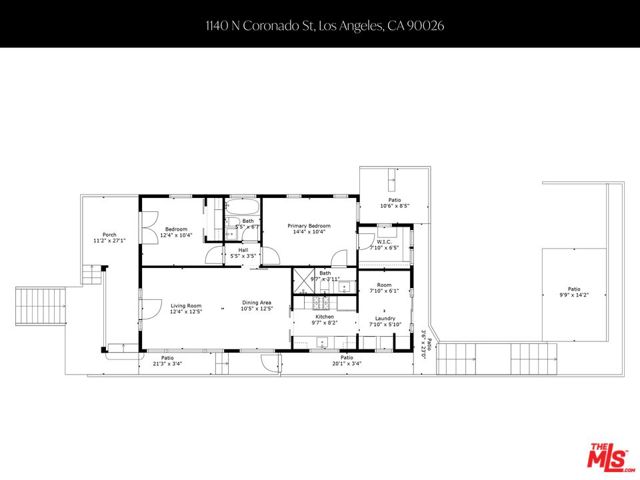 1140 N Coronado Street, Los Angeles CA: https://media.crmls.org/mediaz/54f179e2-709e-4390-81e1-771bcde3ce21.jpg