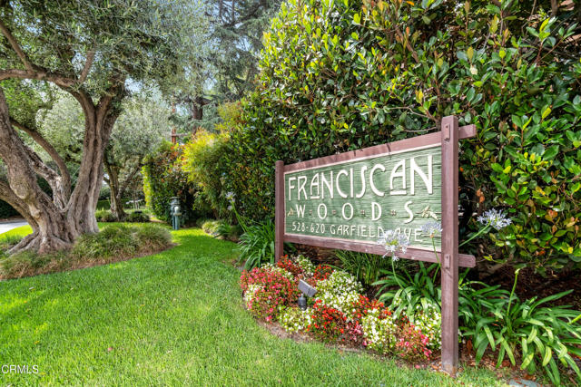 Detail Gallery Image 1 of 1 For 608 Garfield Ave, South Pasadena,  CA 91030 - 2 Beds | 2/1 Baths