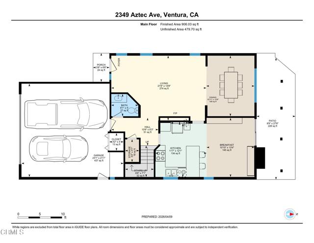 Property Photo from MLS