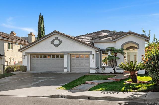 Detail Gallery Image 20 of 64 For 866 Windridge Cir, San Marcos,  CA 92078 - 4 Beds | 2 Baths