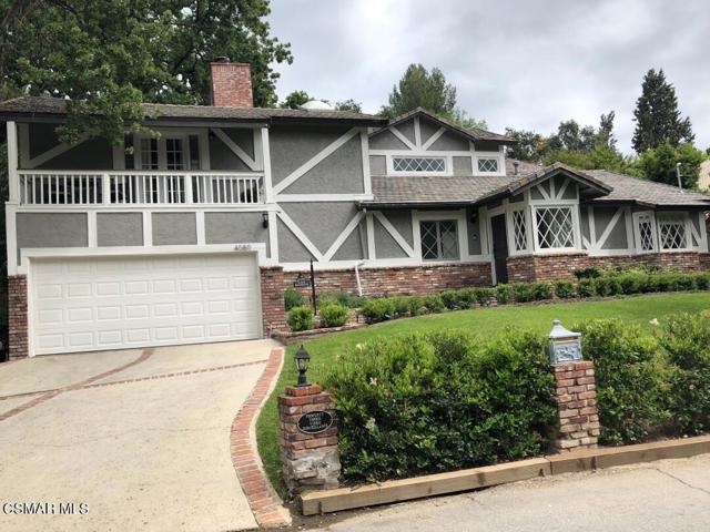 Photo of 4080 Meadow Lark Drive, Calabasas, CA 91302