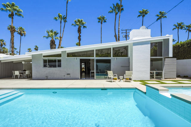 1877 S Navajo Drive, Palm Springs, CA 92264