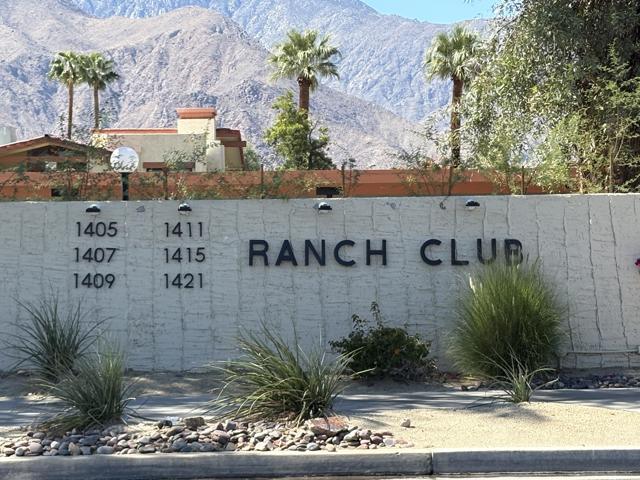 1407 N Sunrise Way #18, Palm Springs, CA 92262