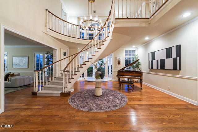 Detail Gallery Image 49 of 62 For 427 Long Canyon Rd, Bradbury,  CA 91008 - 5 Beds | 5/1 Baths