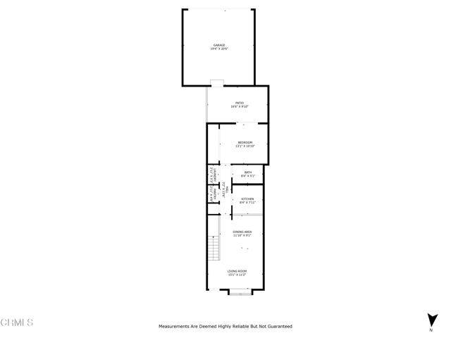 Detail Gallery Image 33 of 34 For 8983 Aberdare St, Ventura,  CA 93004 - 2 Beds | 2 Baths