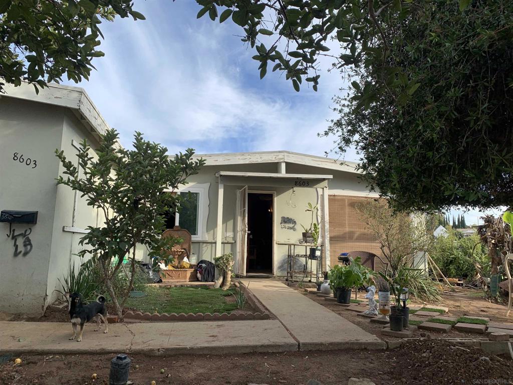 8603 Eileen Street, Spring Valley, CA 91977