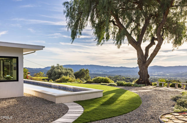 Detail Gallery Image 36 of 42 For 1417 Foothill Rd, Ojai,  CA 93023 - 4 Beds | 3 Baths