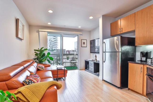 Detail Gallery Image 9 of 34 For 1225 Island Ave #315,  San Diego,  CA 92101 - 1 Beds | 1 Baths