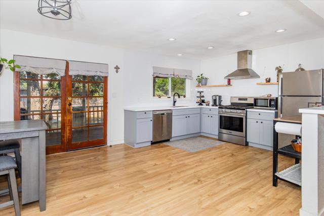 Detail Gallery Image 3 of 21 For 2584 Gladiola Dr, Campo,  CA 91906 - 2 Beds | 2 Baths