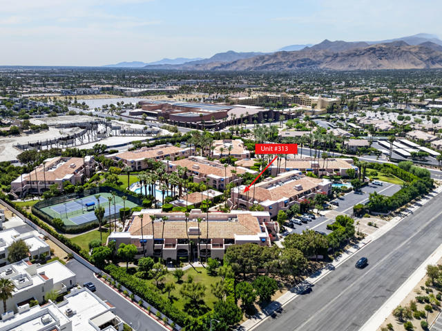 500 E Amado Road #313, Palm Springs, CA 92262