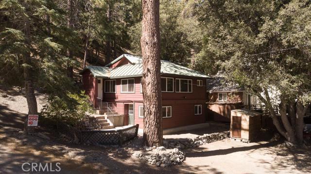 2037 Mojave Scenic Dr, Wrightwood, CA 92397