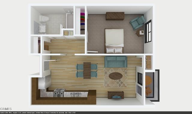 Detail Gallery Image 7 of 12 For 300 W 9th St, Oxnard,  CA 93030 - 1 Beds | 1 Baths