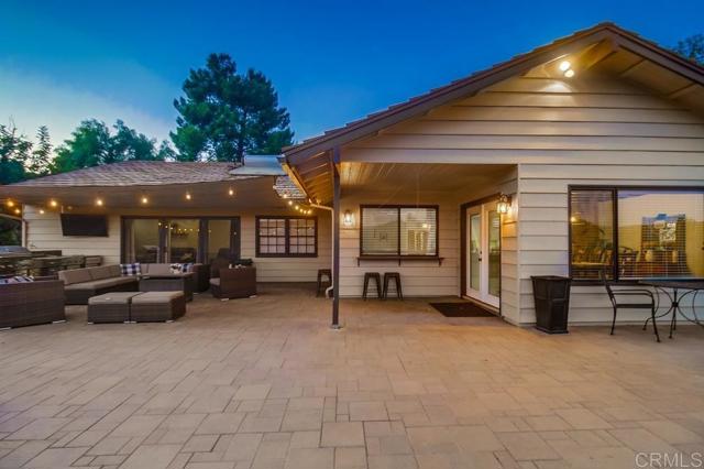 Detail Gallery Image 38 of 70 For 2444 via Dieguenos, Alpine,  CA 91901 - 3 Beds | 2 Baths