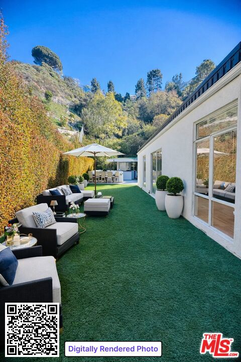 Drew Fenton | 936 Chantilly Road Los Angeles CA | MLS: 7576293