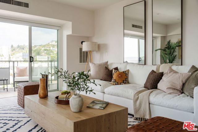 2 Bed Home for Sale in West Hollywood, California