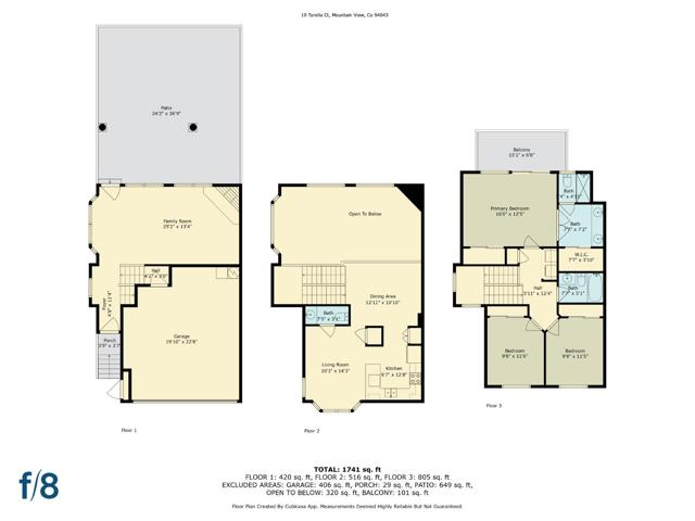 10 Tyrella Court, Mountain View CA: https://media.crmls.org/mediaz/554a145d-914b-4cb6-ba2c-dfb5fbc95b2b.jpg